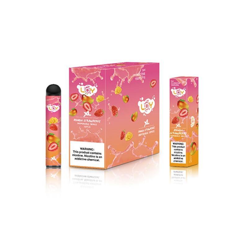 Loy XL Strawberry Mango