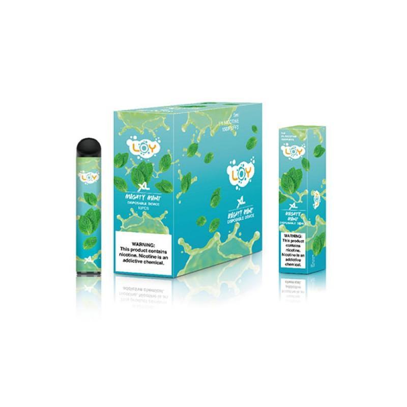 Loy XL Mighty Mint