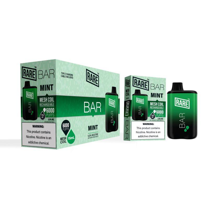 Rare Bar Mint