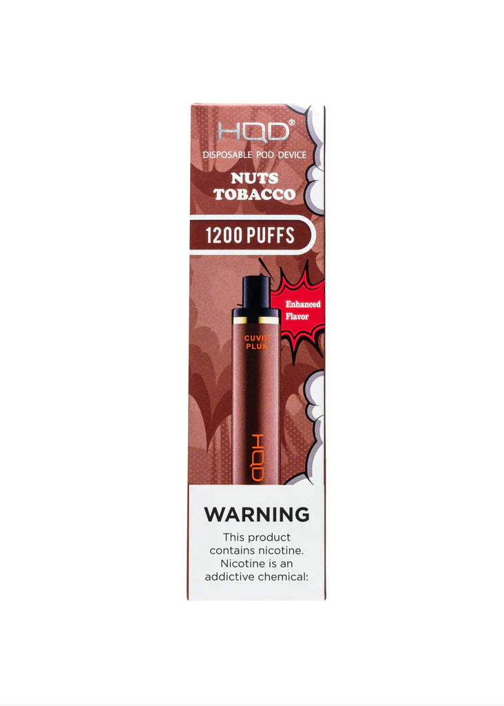 HQD Cuvie Plus