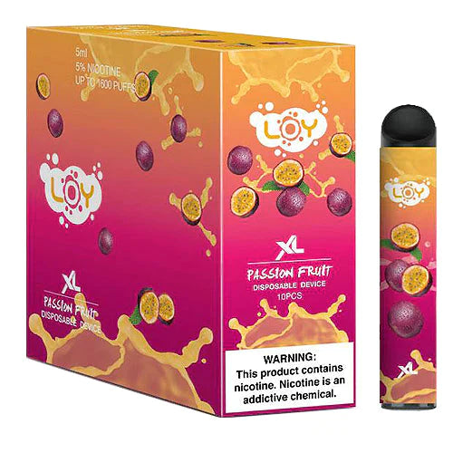 Loy XL PassionFruit