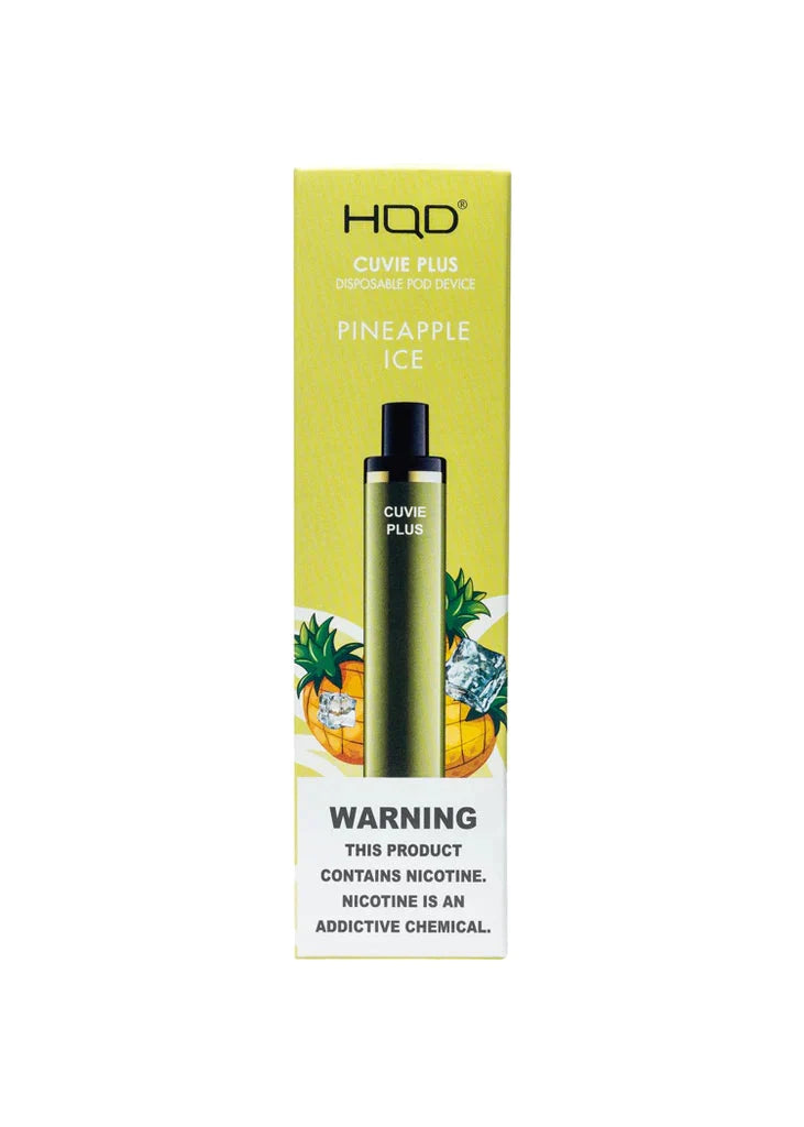 HQD Cuvie Plus