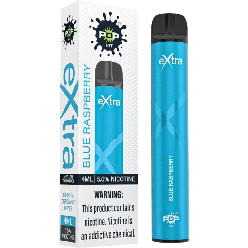 POP HIT EXTRA Blue Raz