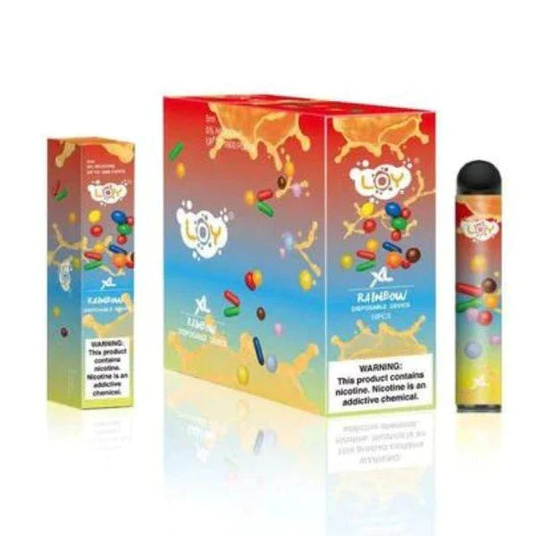 Loy XL Rainbow