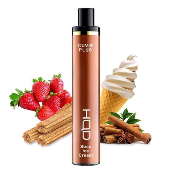 HQD Cuvie Plus