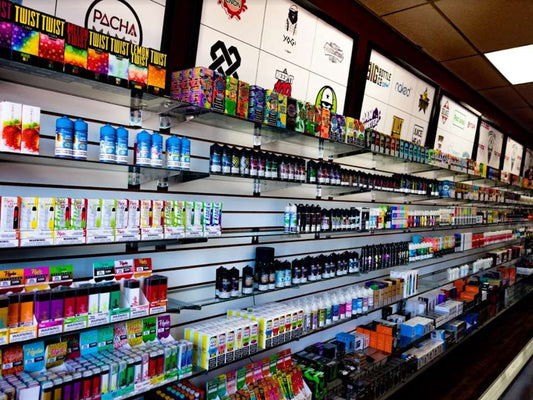 Best Vape Shops In North Las Vegas