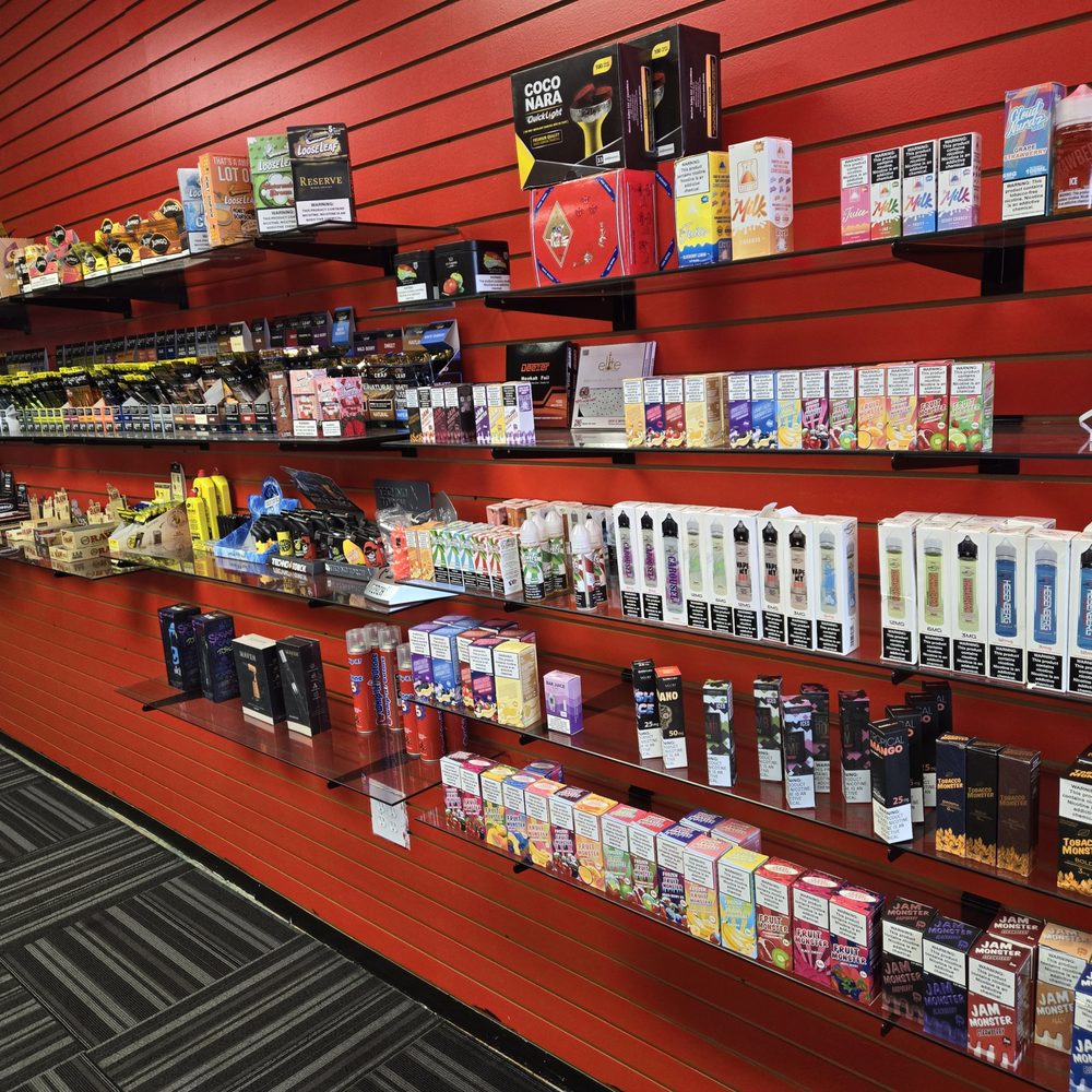 Best Vape Shops In Saint Petersburg