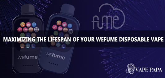 Does Fume Disposable Vape Expire? Exploring the Lifespan of Disposable Vape Papa Does Fume Disposable Vape Expire? Exploring the Lifespan of Disposable Vape Papa
