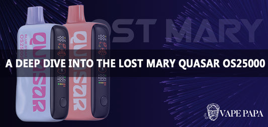 Exploring the Cosmos: A Deep Dive into the Lost Mary Quasar OS25000