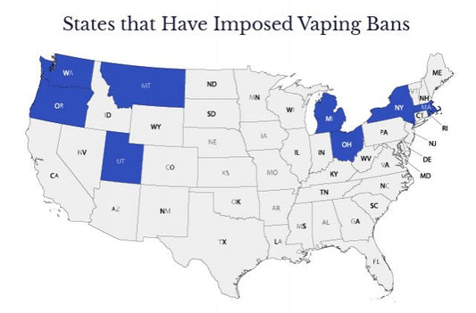 Is Vaping Illegal?