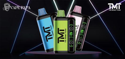 The Ultimate Charging Guide for Your TMT Vape