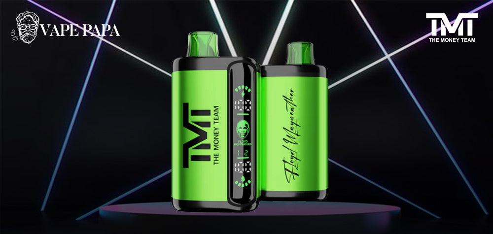 TMT Vapes: Understanding Nicotine Strength for a Smooth Experience