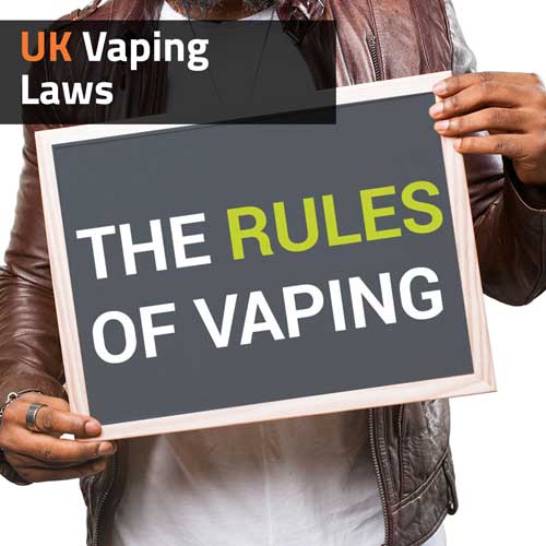 UK Considers Imposing £1.40-Per-Week Vaping Tax to Deter Youth; Echoes European Measures