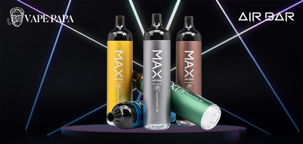 All About Air Bar Max Disposable Vape Vape Papa All About Air Bar Max Disposable Vape Vape Papa