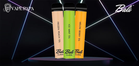 How To Spot A Fake Bali Vape?