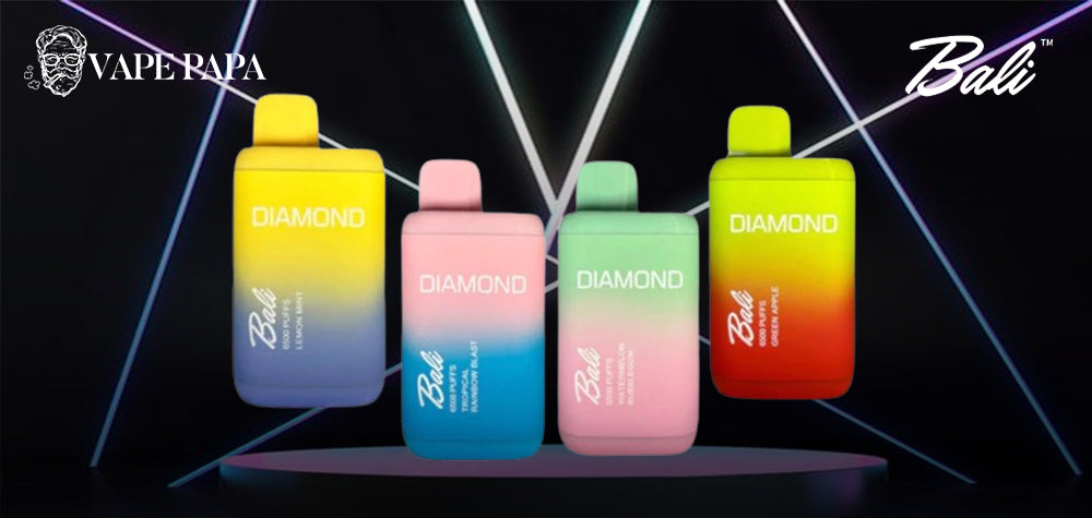 Bali Diamond Disposable Vape