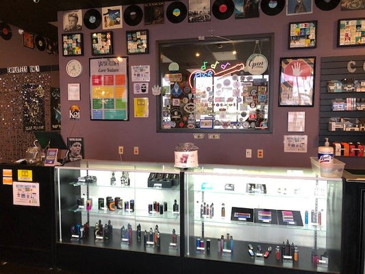 Best Vape Shops inColorado Springs