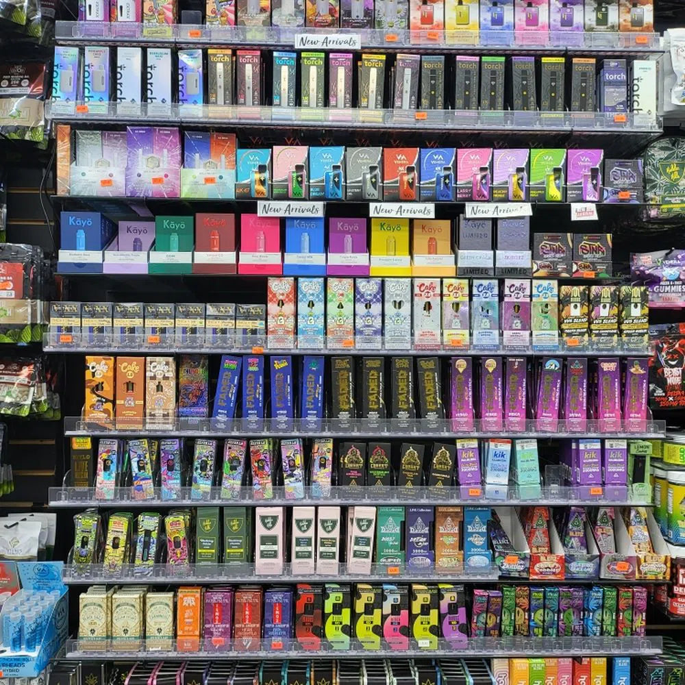 Best Vape Shops in Raleigh