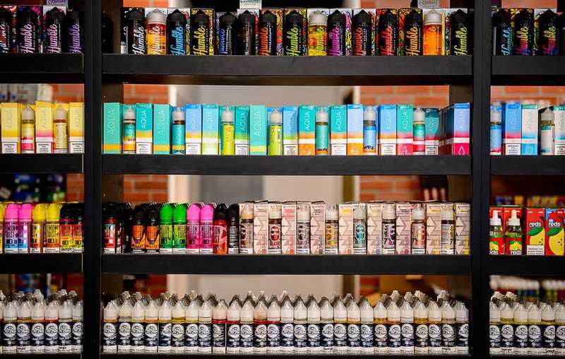 Best Vape Shops in Sacramento