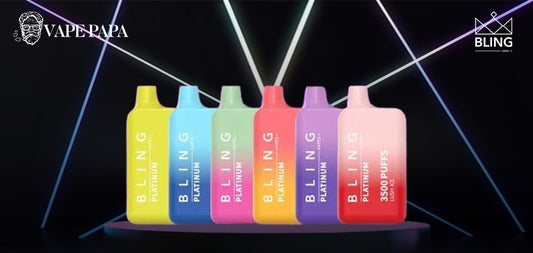 How Much Are Bling Vapes?