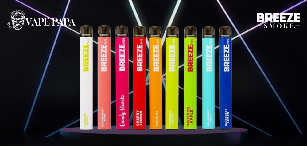 All About Breeze Plus Zero Nicotine Disposable Vape Flavors Vape Papa All About Breeze Plus Zero Nicotine Disposable Vape Flavors Vape Papa