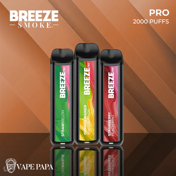 How To Tell If Your Breeze Pro Is Charging Properly? Vape Papa How To Tell If Your Breeze Pro Is Charging Properly? Vape Papa