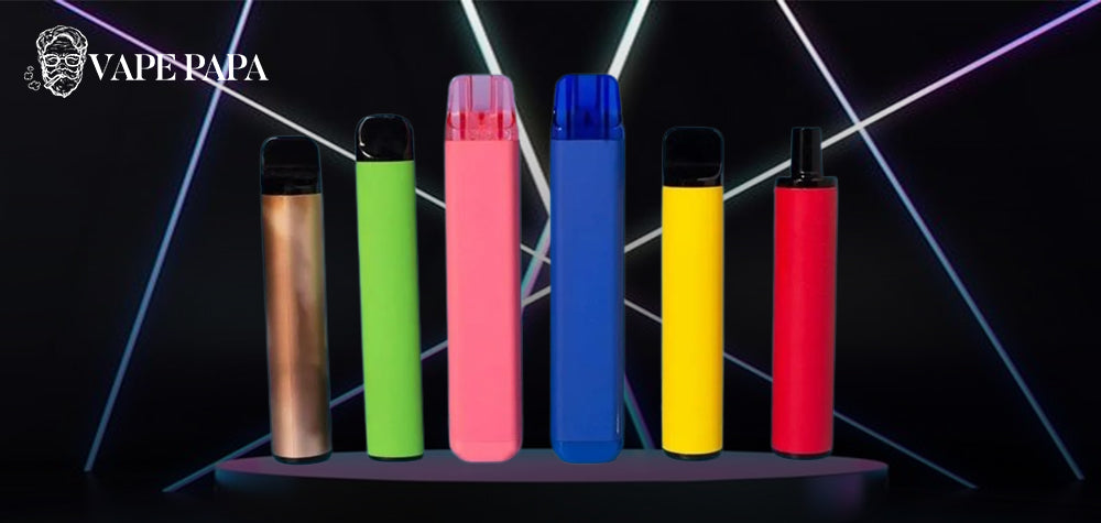Understanding and Preventing Leaks in Disposable Vapes