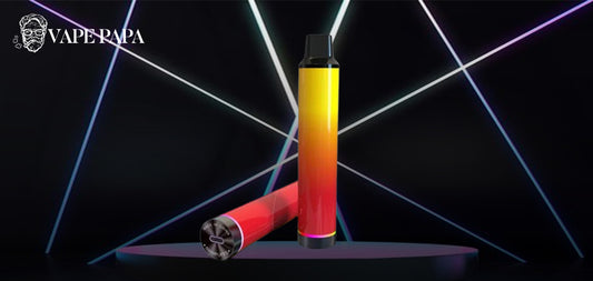 What Does It Mean When A Disposable Vape Blinks?