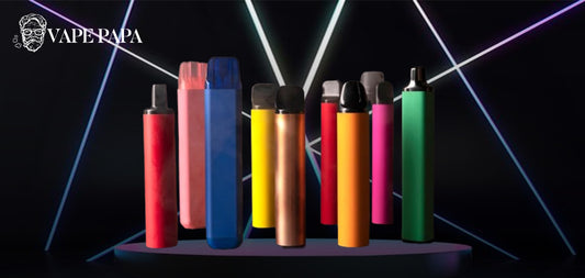 Are Disposable Vapes Safe?