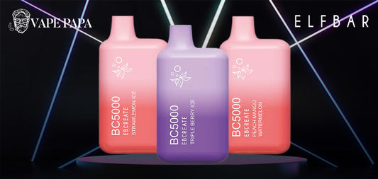 EBDESIGN BC5000 Vape Brand
