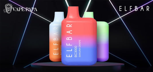 Exploring the Lifespan of ELF Bars Disposable Vapes: How Long Do They Endure?
