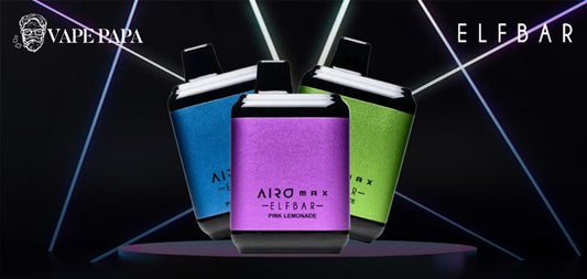 Elf Bar Airo Max