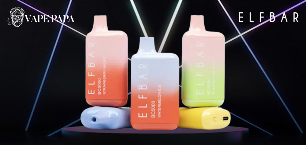 How Long Do Elf Bars Take To Recharge? – Vape papa