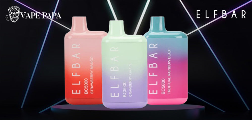 Elf Bars Pricing: Exploring the Cost of Disposable Vapes Vape Papa Elf Bars Pricing: Exploring the Cost of Disposable Vapes Vape Papa