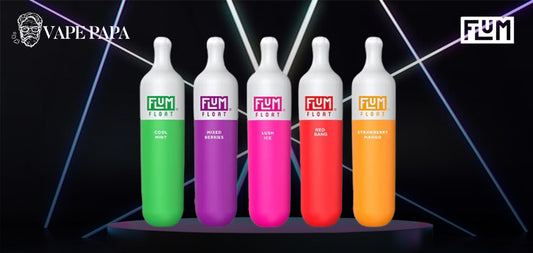 Flum Float Disposable Vape