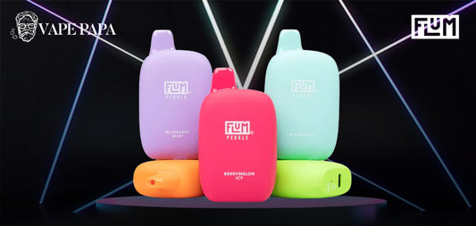 All About Flum Disposable Vape Models