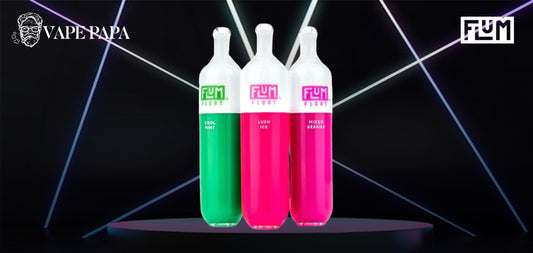The Secrets Behind the Incredible Flavor of Flum Disposable Vapes
