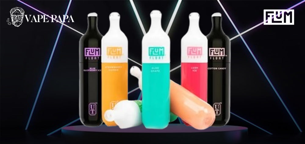 How Much Nicotine is in Flum Float Disposable Vape: A Comprehensive Analysis