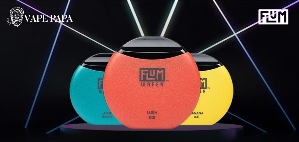 All About Flum Wafer Flavors