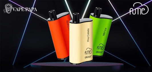 How Do You Know When a Fume Disposable Vape is Empty?