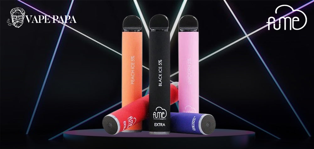 Why does my Fume Vape keeps hitting and auto-firing?