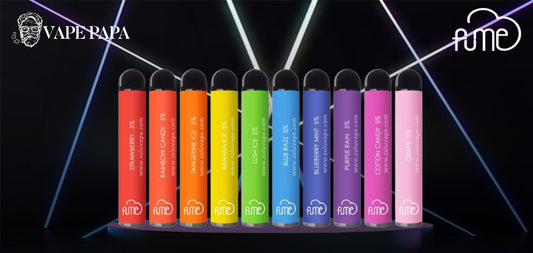 All About Fume Vape Models: A Comprehensive Guide
