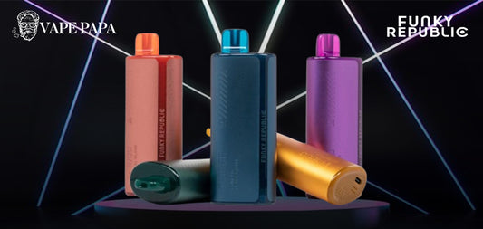 Signs That Your Funky Republic Vape is Nearing the End
