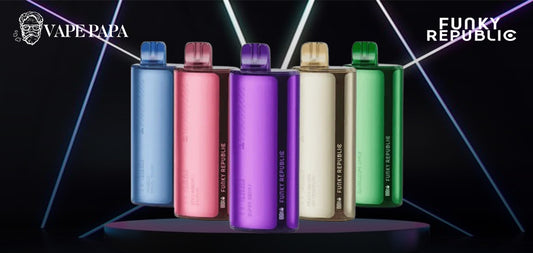 How to Verify the Authenticity of Your Funky Republic Vape?