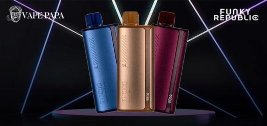 Why Is My Funky Republic Vape Blinking?