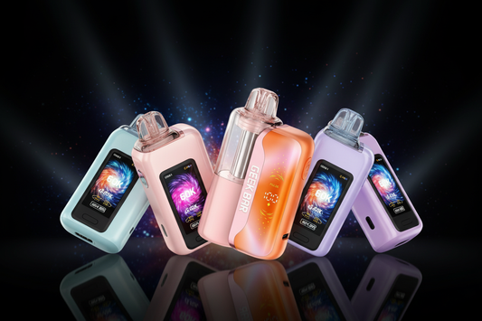 Geek Bar Mate 60K Product Review - Vape Papa