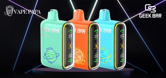 Unveiling the Geek Bar Pulse: A Comprehensive Exploration