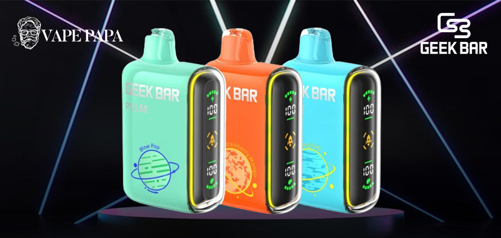 Unlocking the Mystery: Where Can I Get Geek Bar...