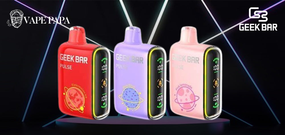 Demystifying the Blinking Lights: Understanding the Geek Bar Pulse Dis Vape Papa Demystifying the Blinking Lights: Understanding the Geek Bar Pulse Dis Vape Papa