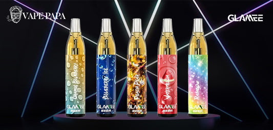 Enjoy A Flavor Feast With Glamee Beer Disposable Vape